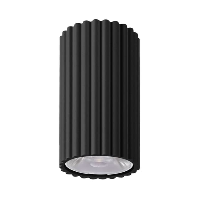Ceiling lamp IVAR black, Thoro - DIMENSION