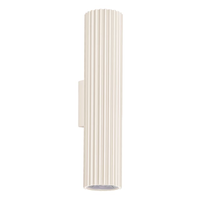 IVAR wall lamp, beige, Thoro - DIMENSION