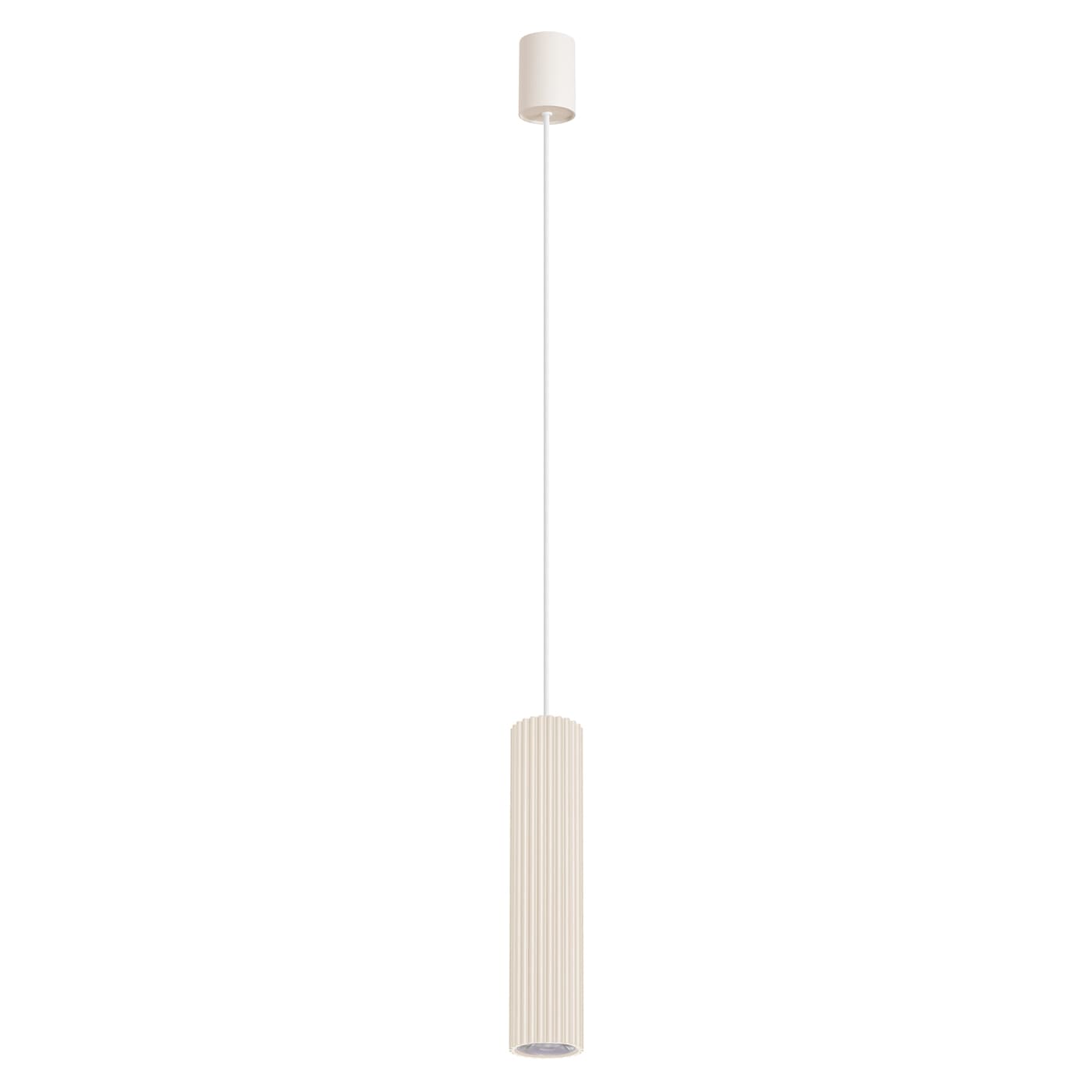 Pendant lamp IVAR 1 beige, Thoro
