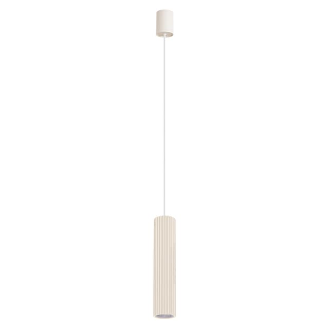 Pendant lamp IVAR 1 beige, Thoro - DIMENSION