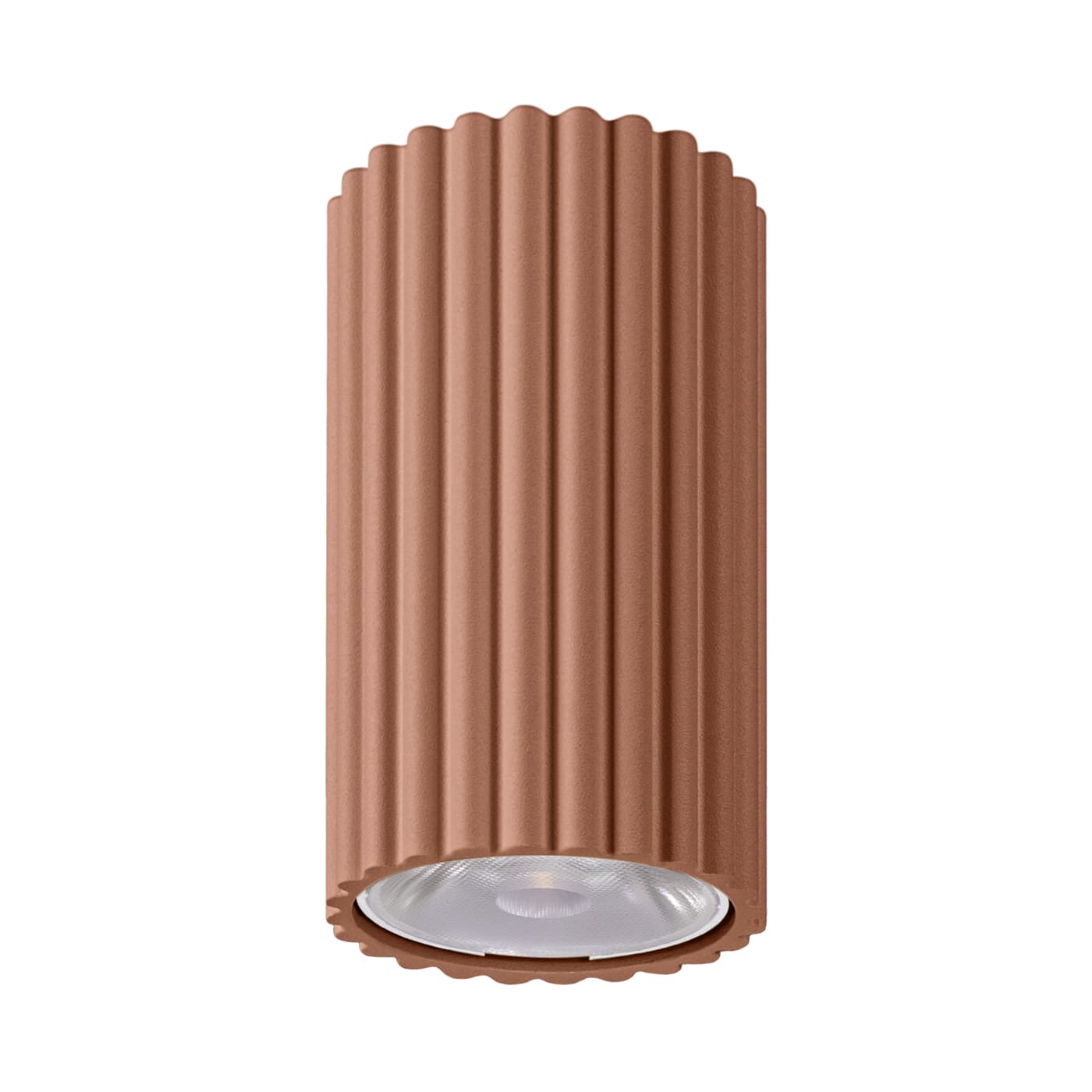 IVAR flush mount, mocca, Thoro