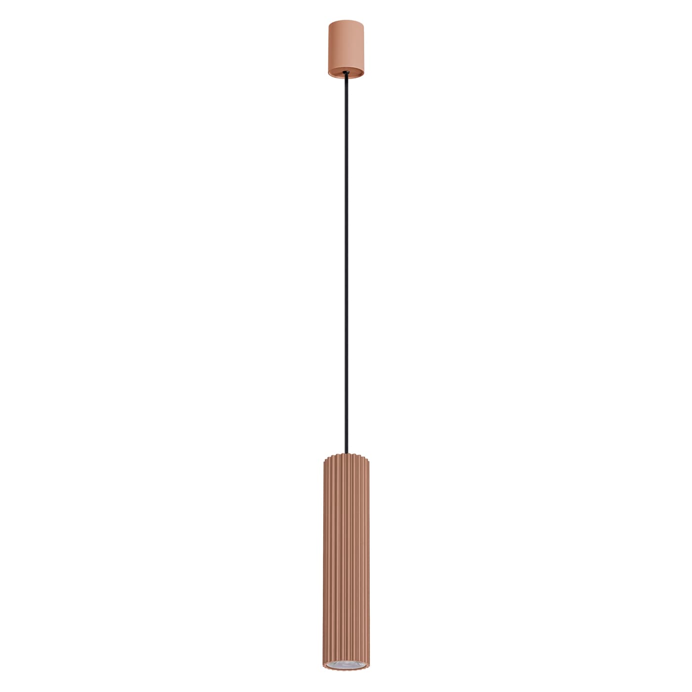 Pendant lamp IVAR 1 mocha, Thoro