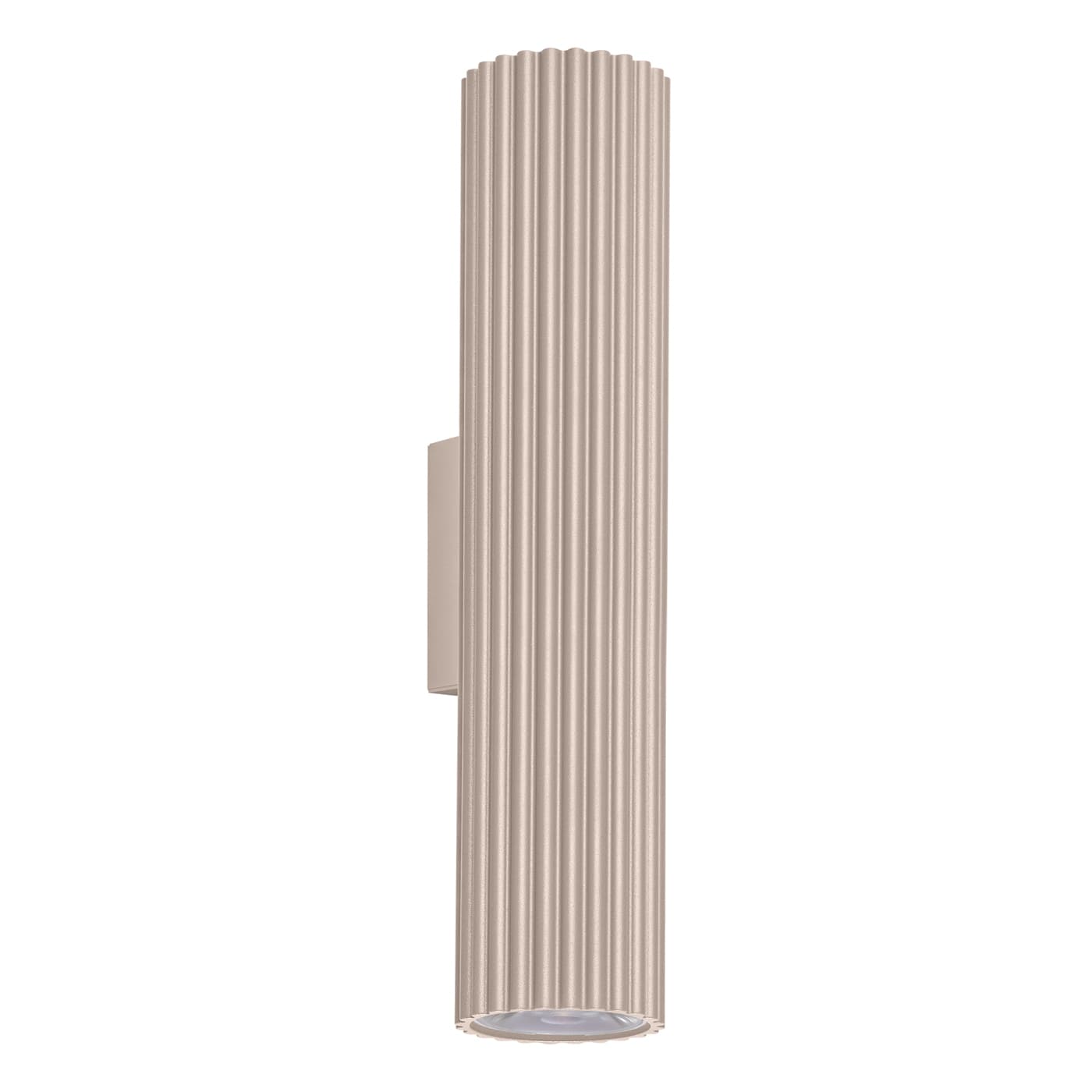 IVAR taupe wall lamp, Thoro