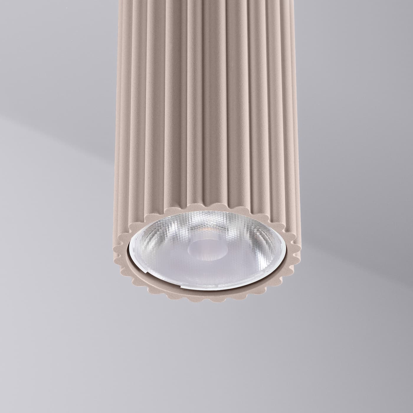 Ceiling lamp IVAR taupe, Thoro - 311620