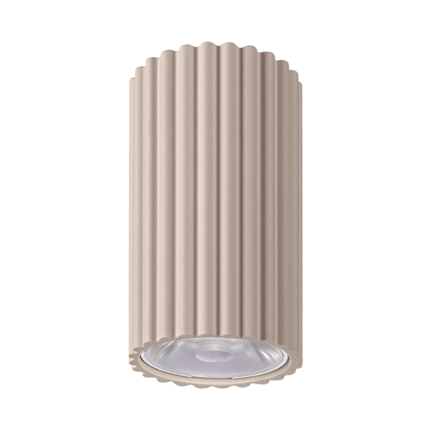 Ceiling lamp IVAR taupe, Thoro