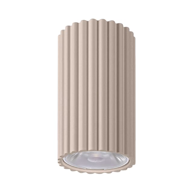 Ceiling lamp IVAR taupe, Thoro - DIMENSION