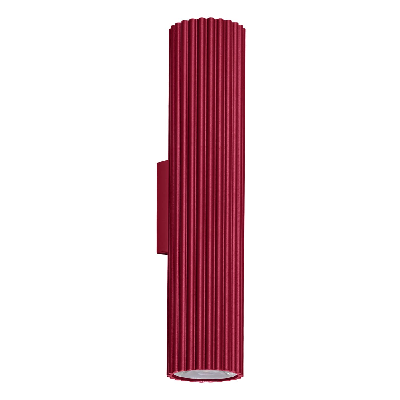 Wall lamp IVAR burgundy, Thoro