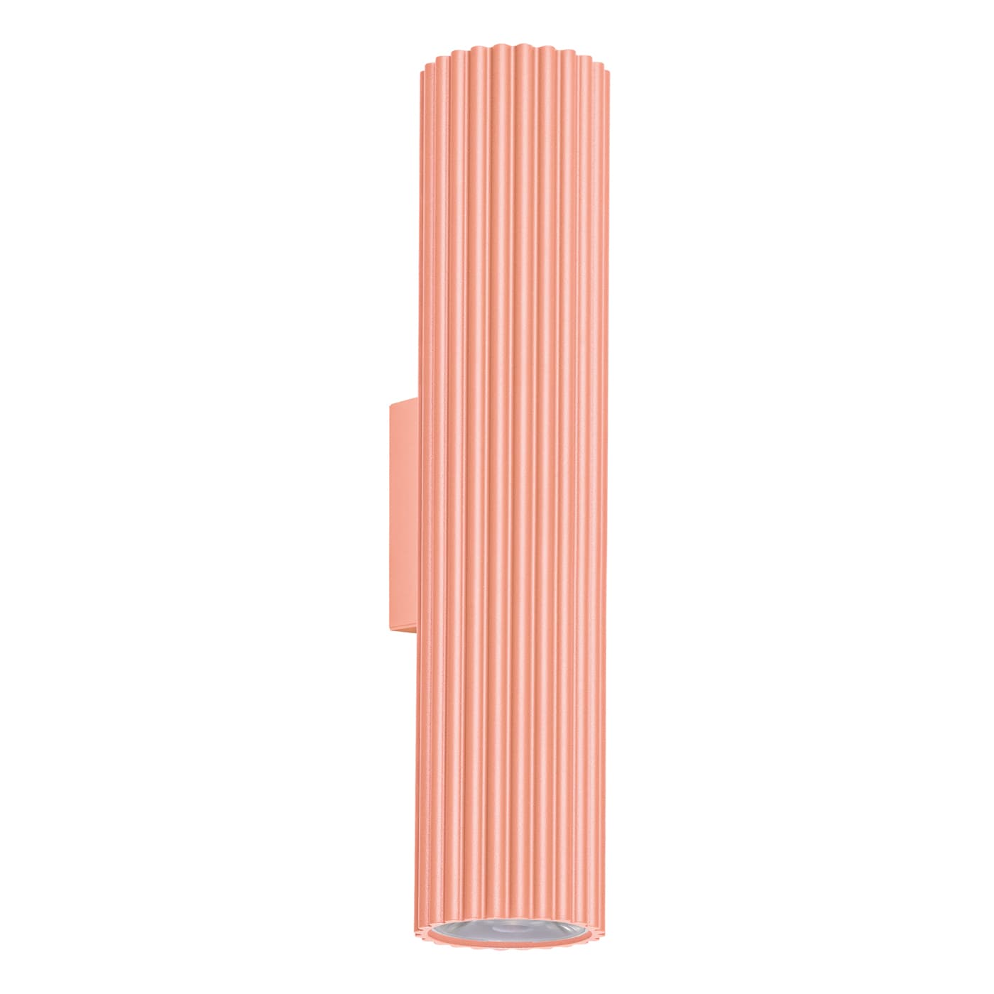 IVAR wall lamp, peach, Thoro