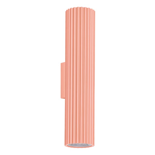 IVAR wall lamp, peach, Thoro - DIMENSION