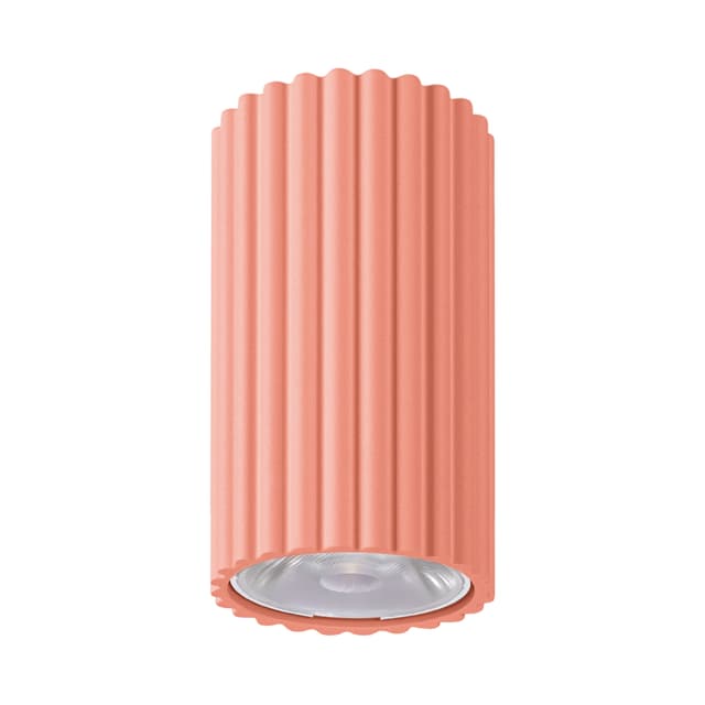 IVAR ceiling lamp, peach, Thoro - DIMENSION