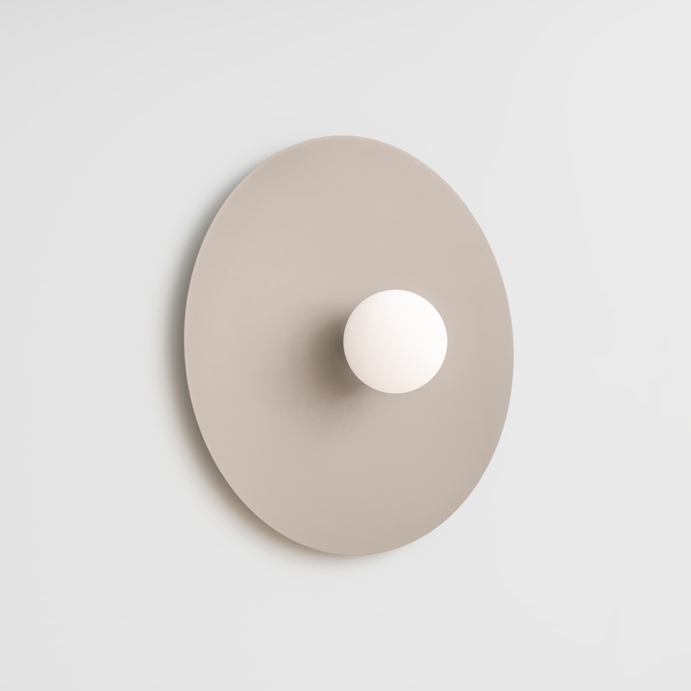 Kinkiet AKE 50 cm, taupe, Thoro - 311525