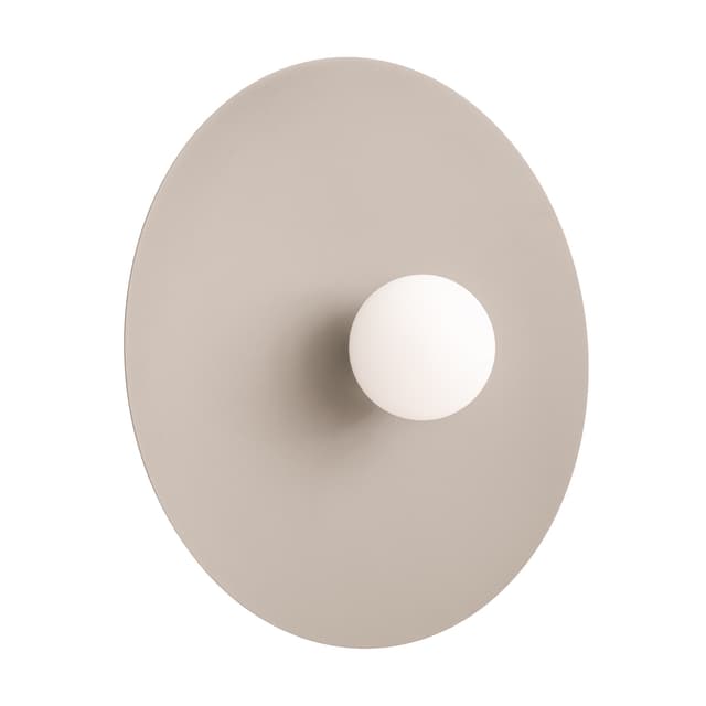 Kinkiet AKE 50 cm, taupe, Thoro - WYMIARY