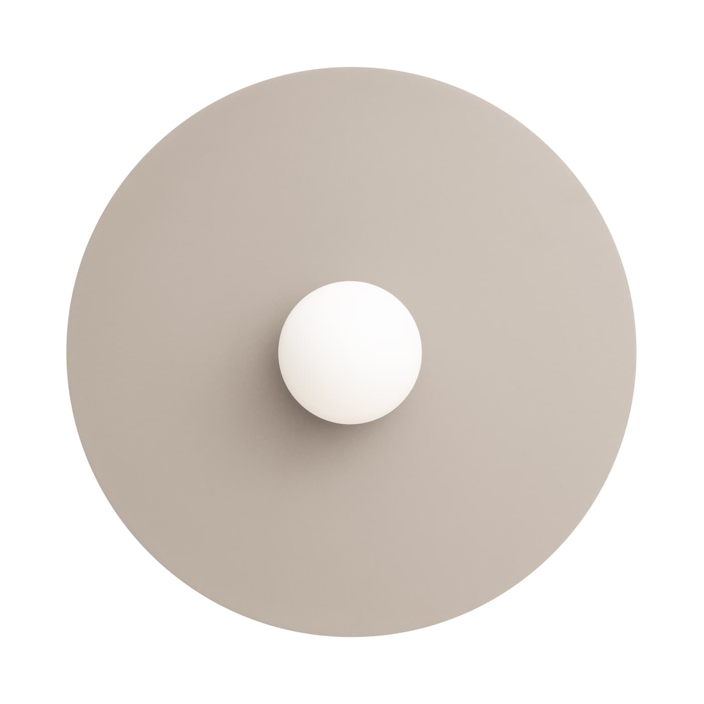 Kinkiet AKE 50 cm, taupe, Thoro - 311523