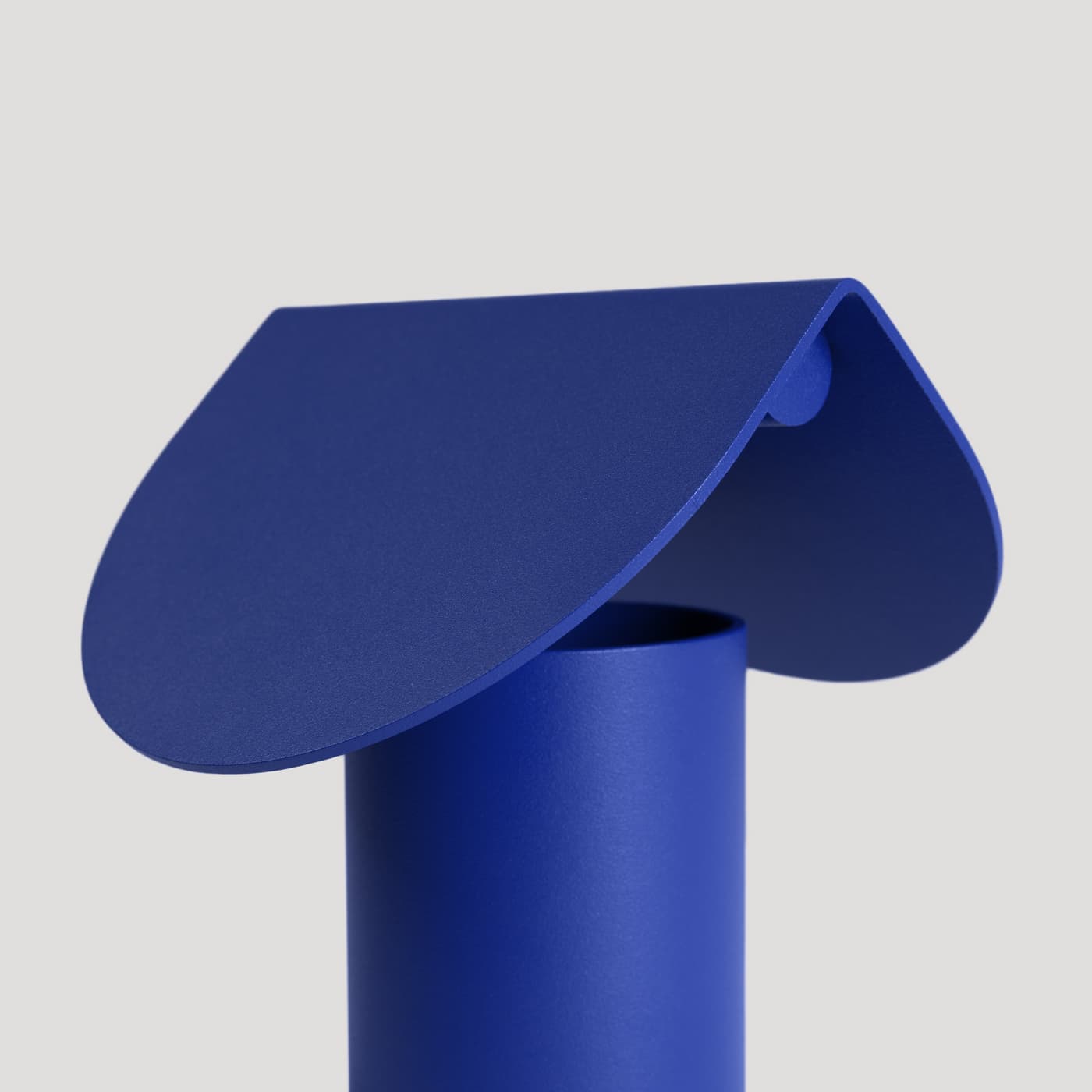 Lampa biurkowa BISCUIT ultramaryna, Thoro - 311516