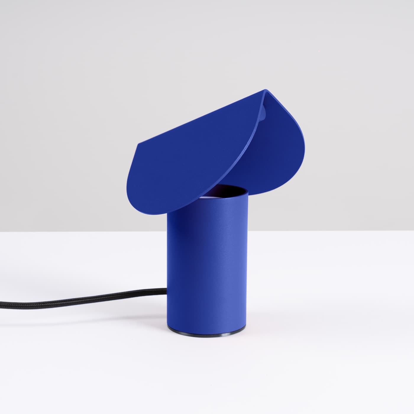 Lampa biurkowa BISCUIT ultramaryna, Thoro - 311513