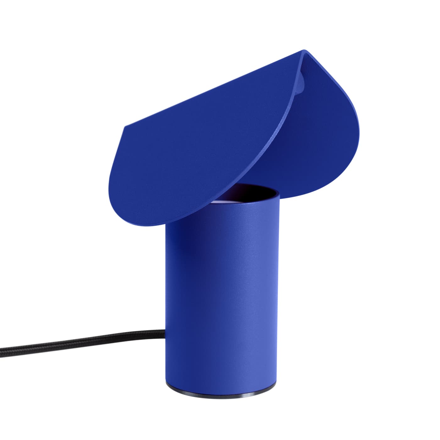 Lampa biurkowa BISCUIT ultramaryna, Thoro