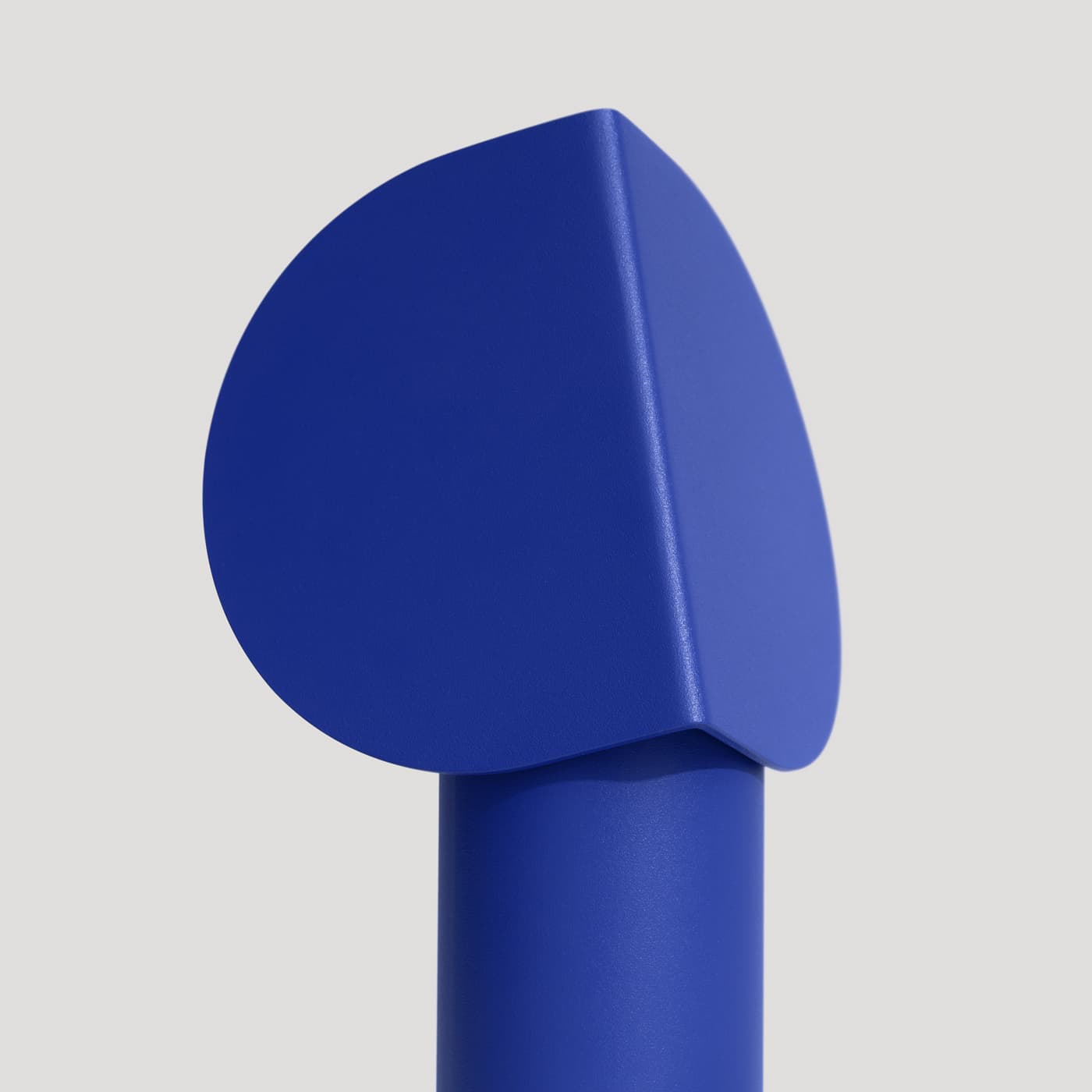 Lampa biurkowa BISCUIT ultramaryna, Thoro - 311519