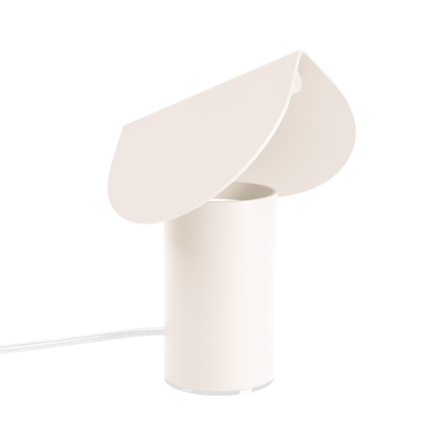 Lampa biurkowa BISCUIT beżowa, Thoro