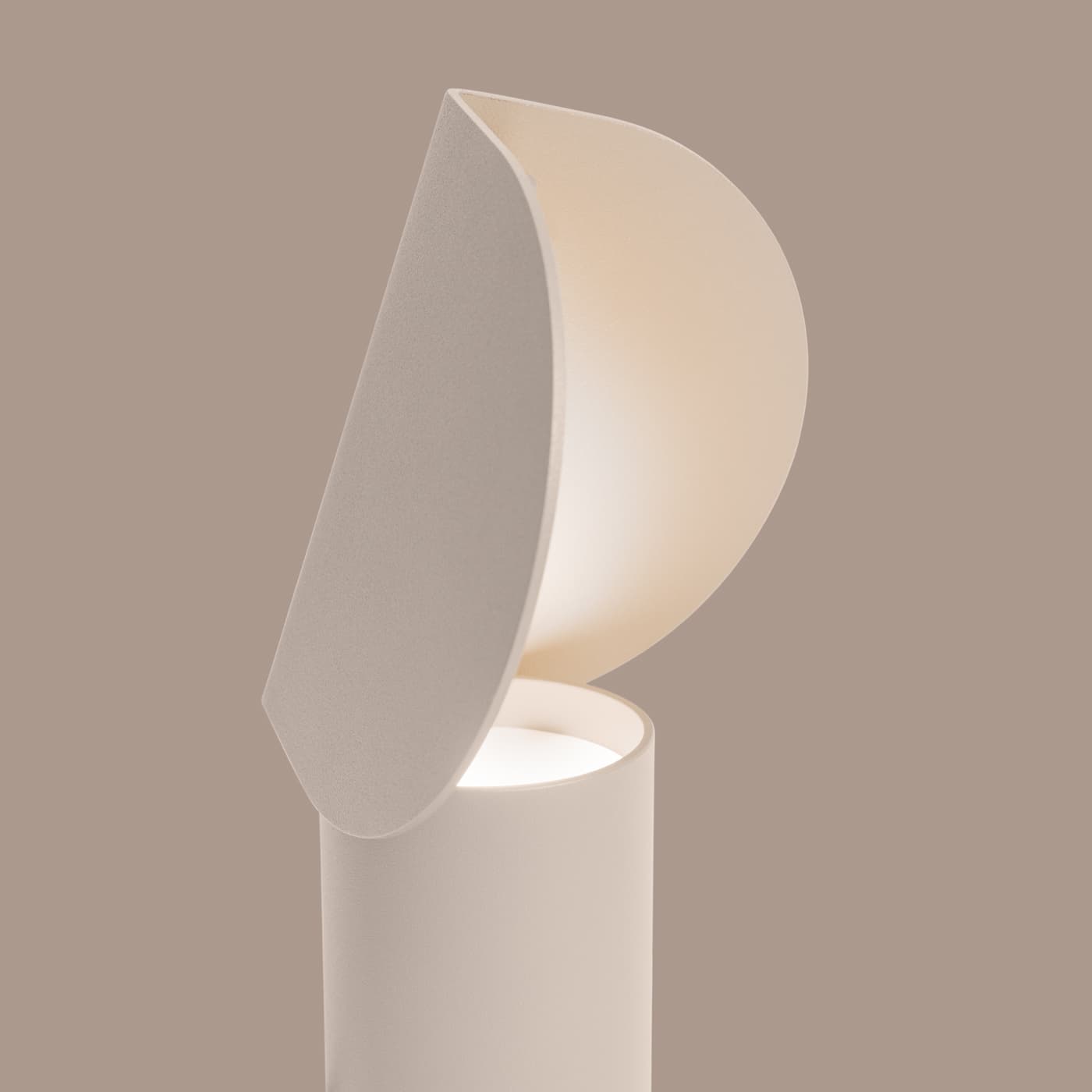 Lampa biurkowa BISCUIT beżowa, Thoro - 311506