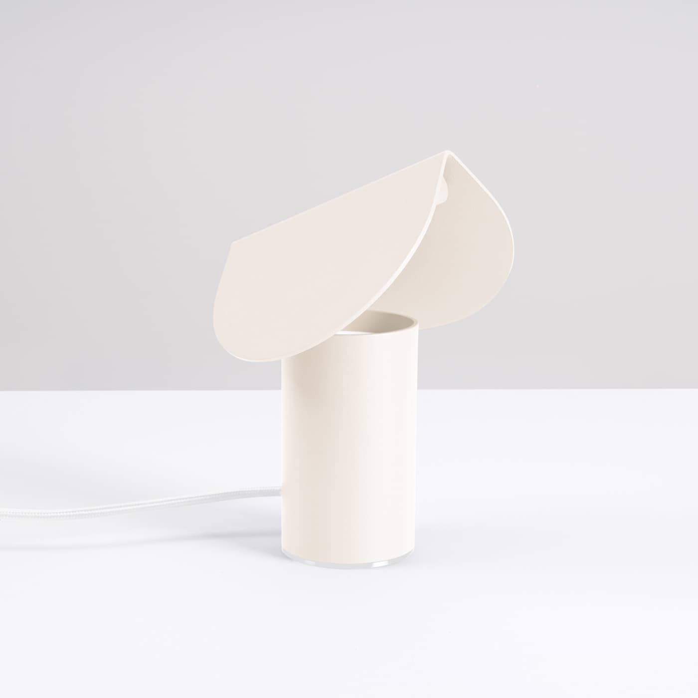 Lampa biurkowa BISCUIT beżowa, Thoro - 311502