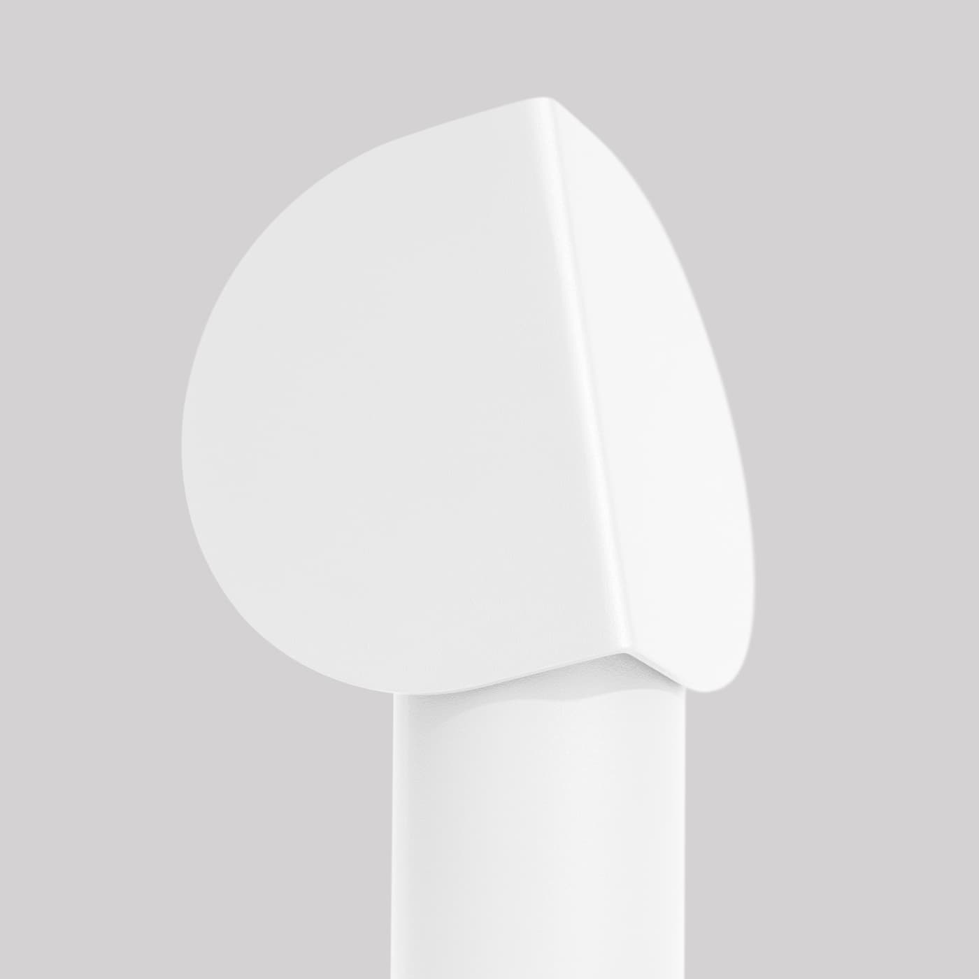 Lampa biurkowa BISCUIT biała, Thoro - 311497