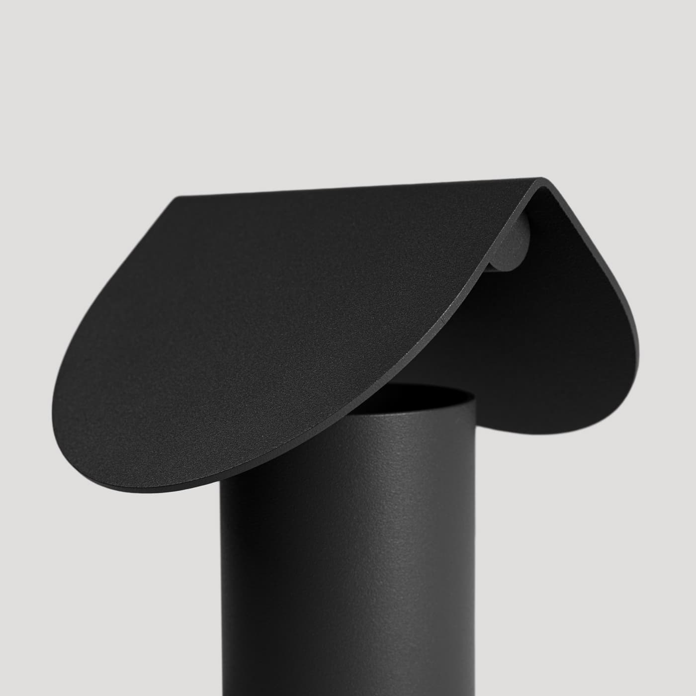 Lampa biurkowa BISCUIT czarna, Thoro - 311483