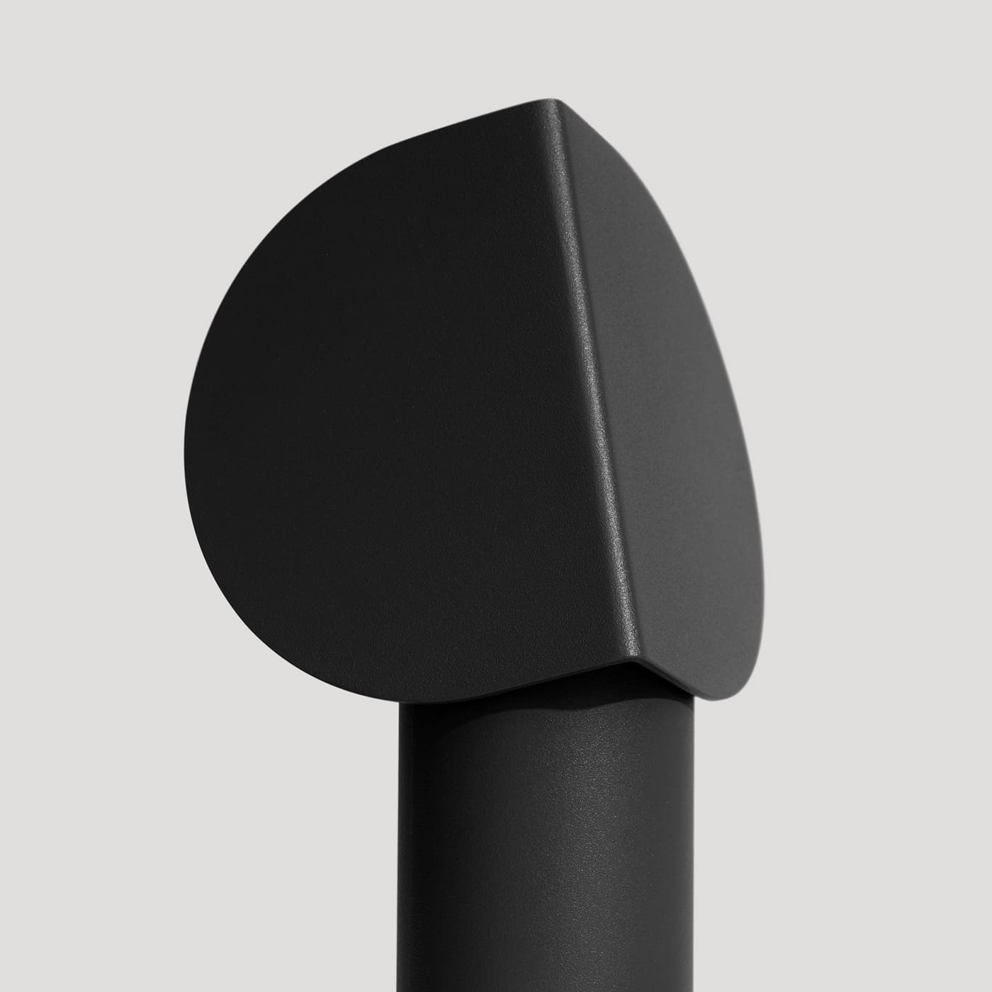 Lampa biurkowa BISCUIT czarna, Thoro - 311486