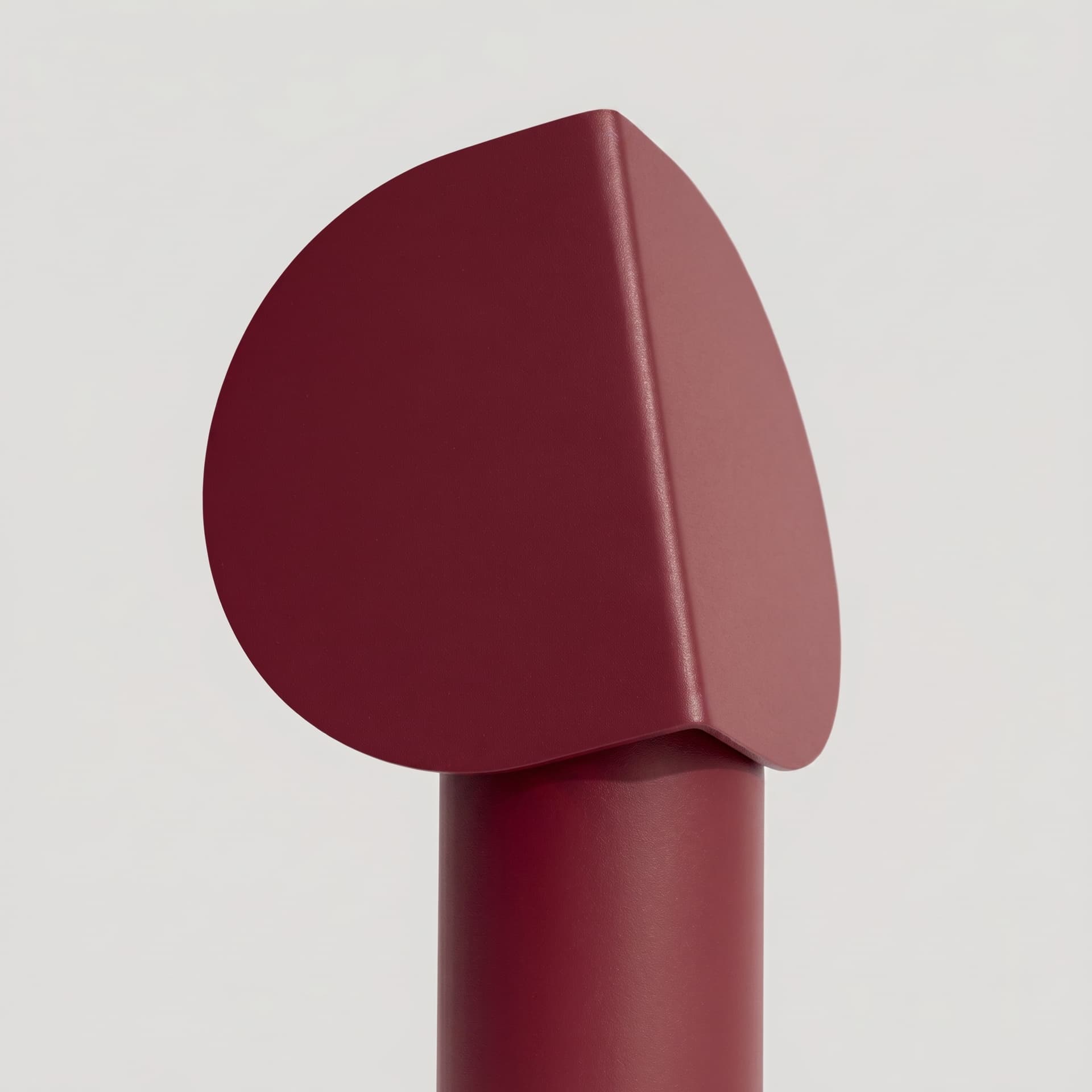 Lampa biurkowa BISCUIT burgund, Thoro - 311453