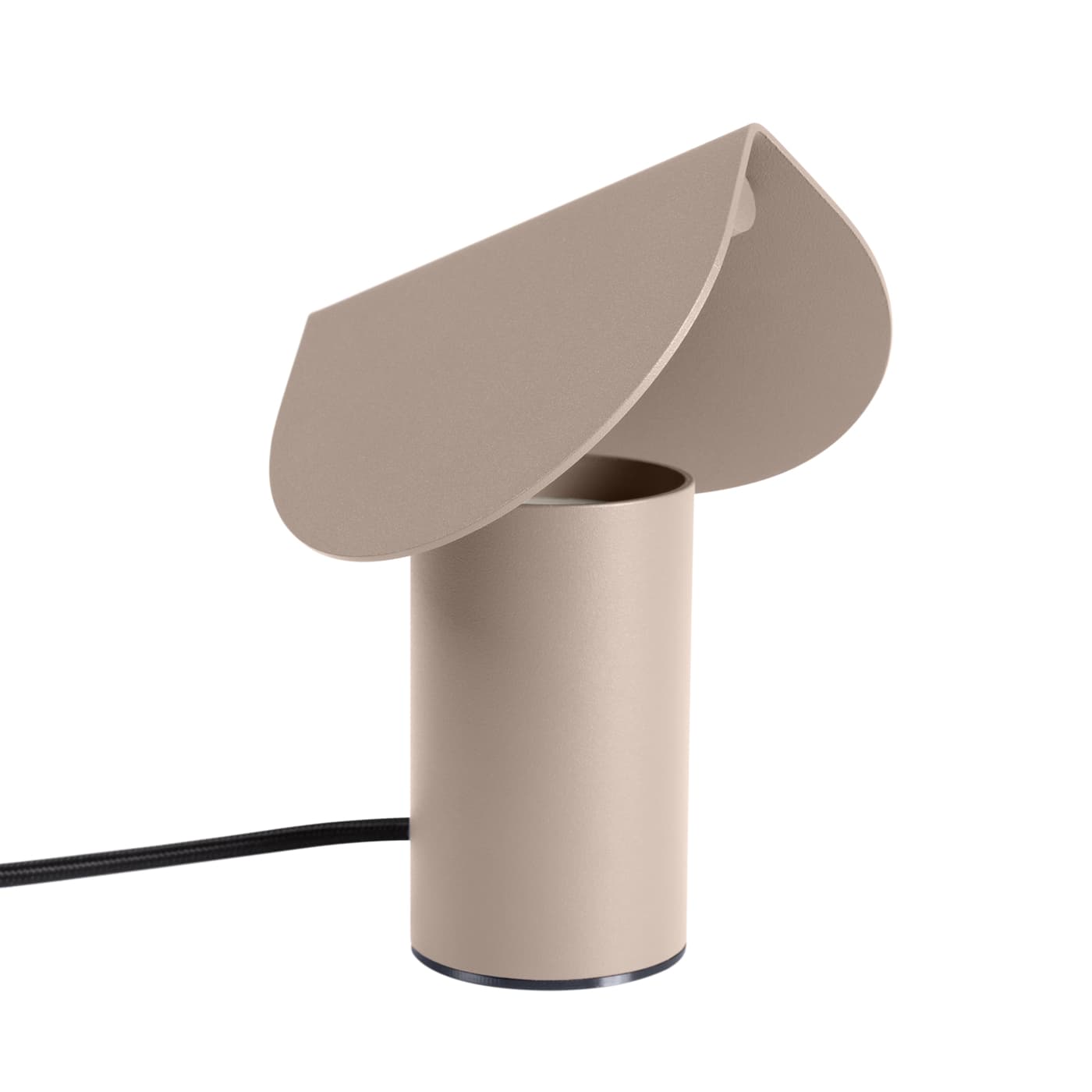 Lampa biurkowa BISCUIT taupe, Thoro