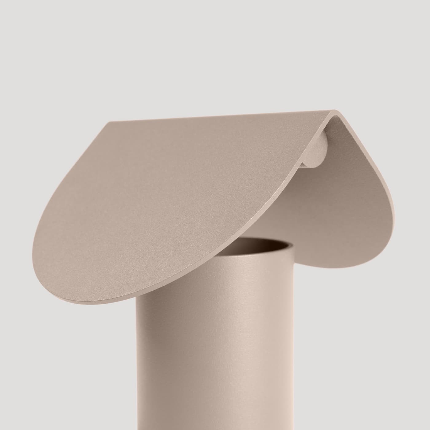 Lampa biurkowa BISCUIT taupe, Thoro - 311439