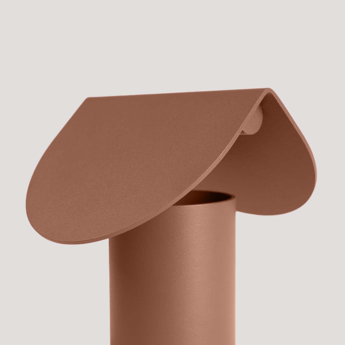 Lampa biurkowa BISCUIT mocca, Thoro - 311428