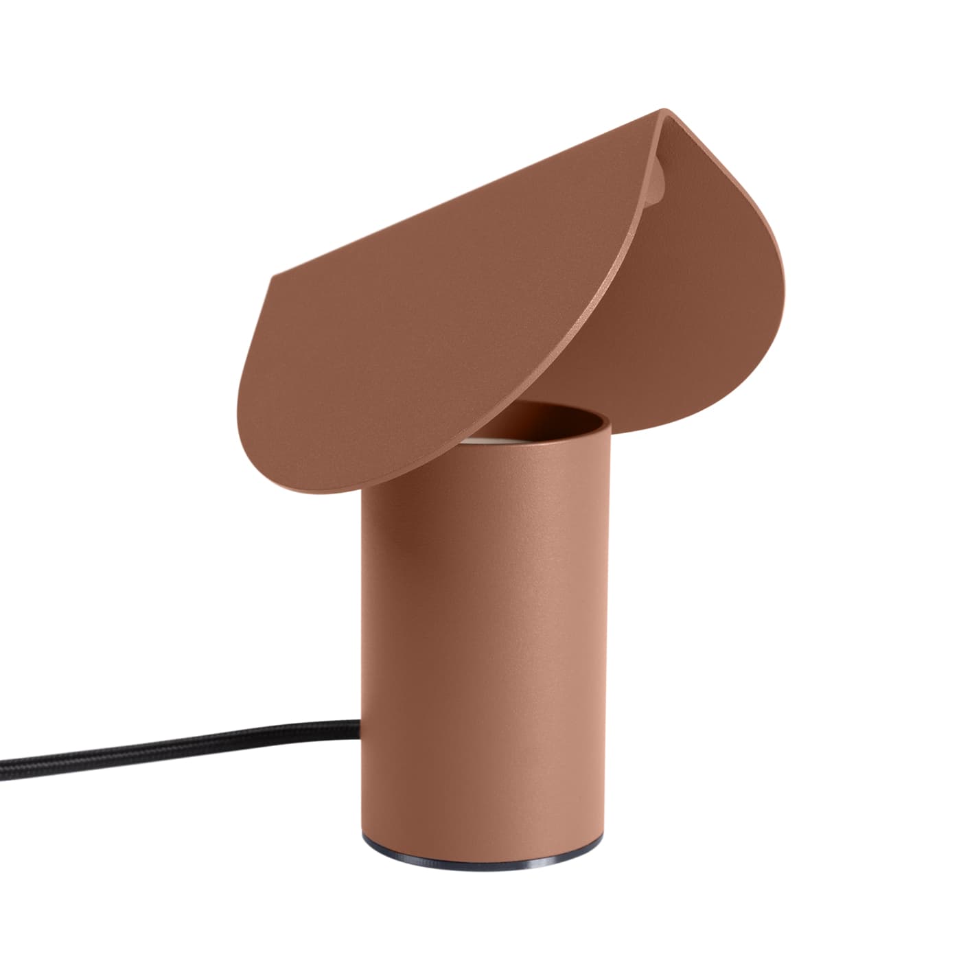 Lampa biurkowa BISCUIT mocca, Thoro