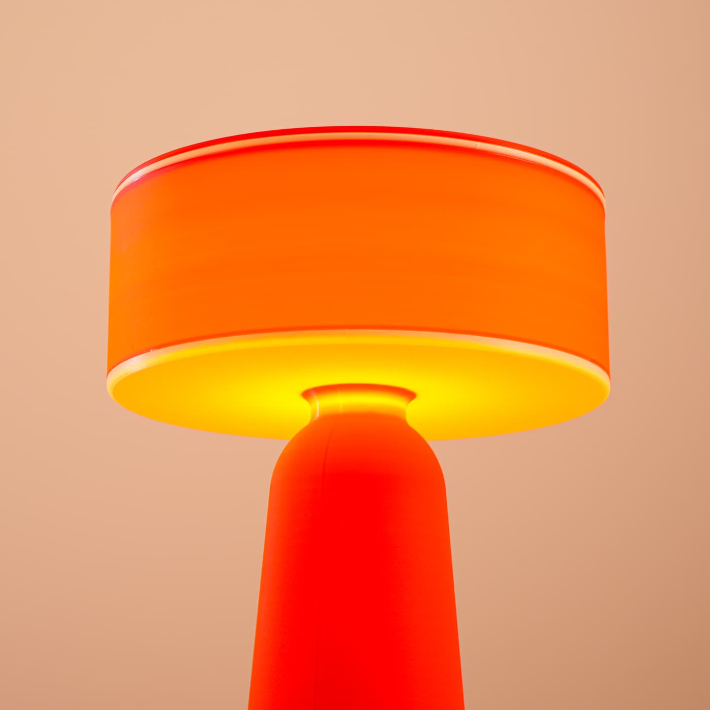 Desk lamp AXO red, Thoro - 311397