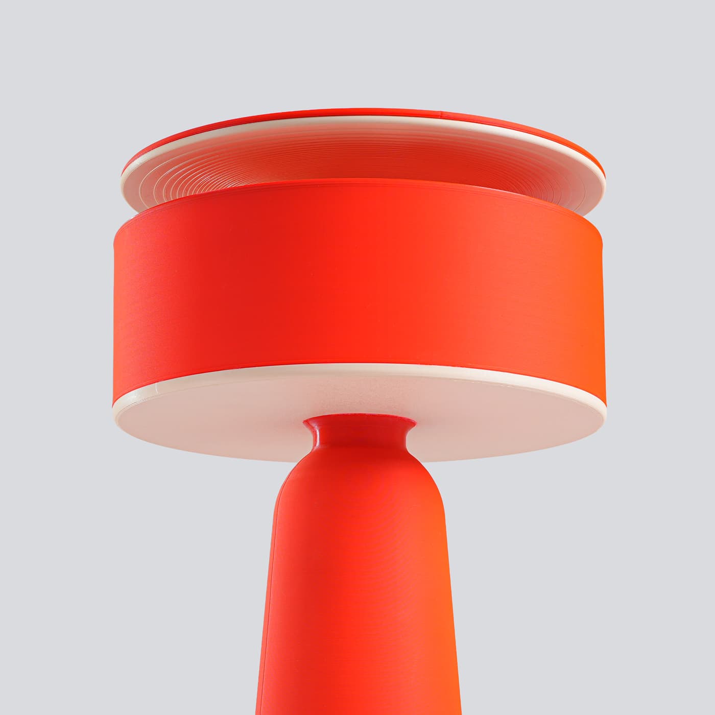 Desk lamp AXO red, Thoro - 311396