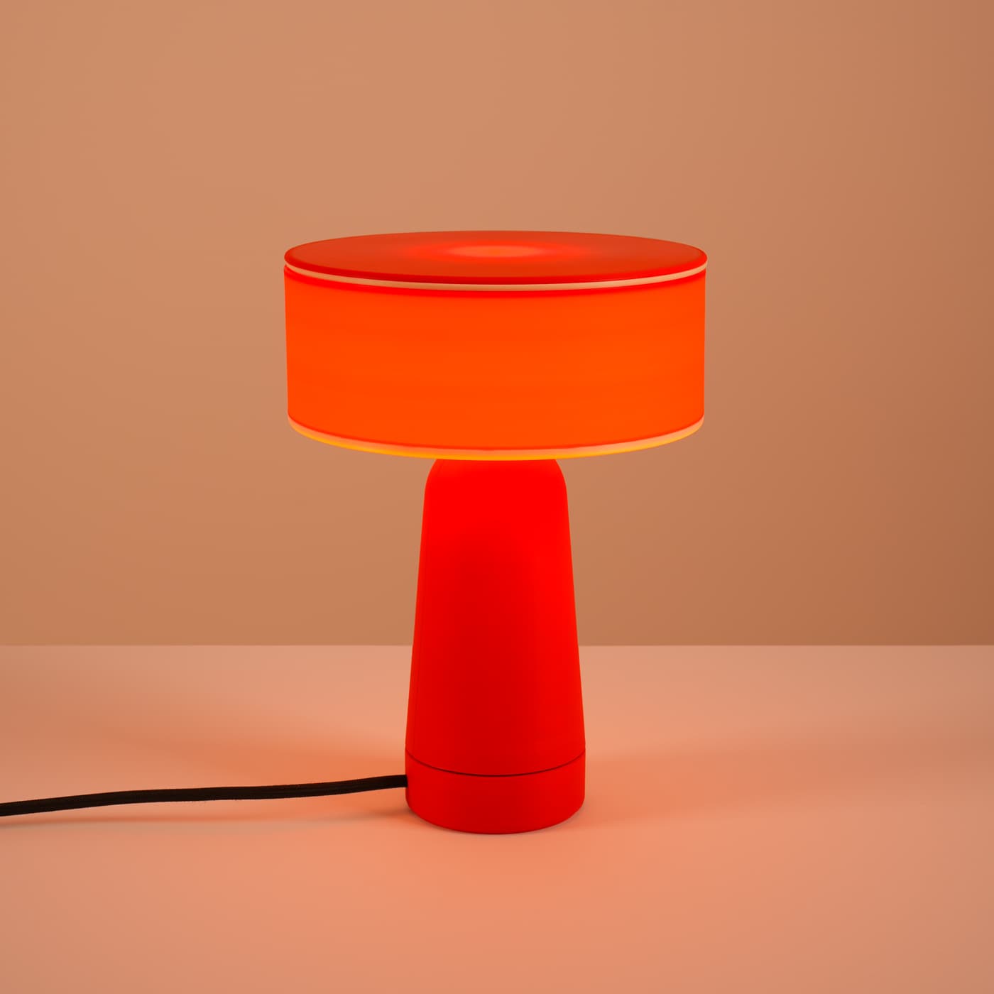Desk lamp AXO red, Thoro - 311394