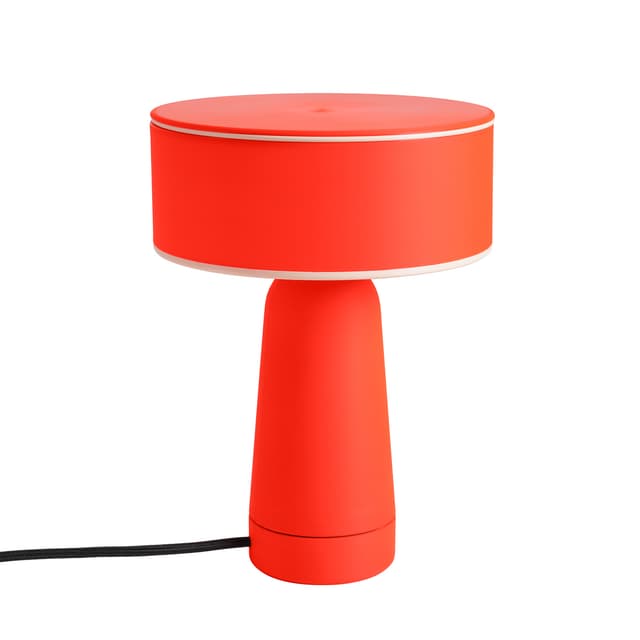 Desk lamp AXO red, Thoro - DIMENSION