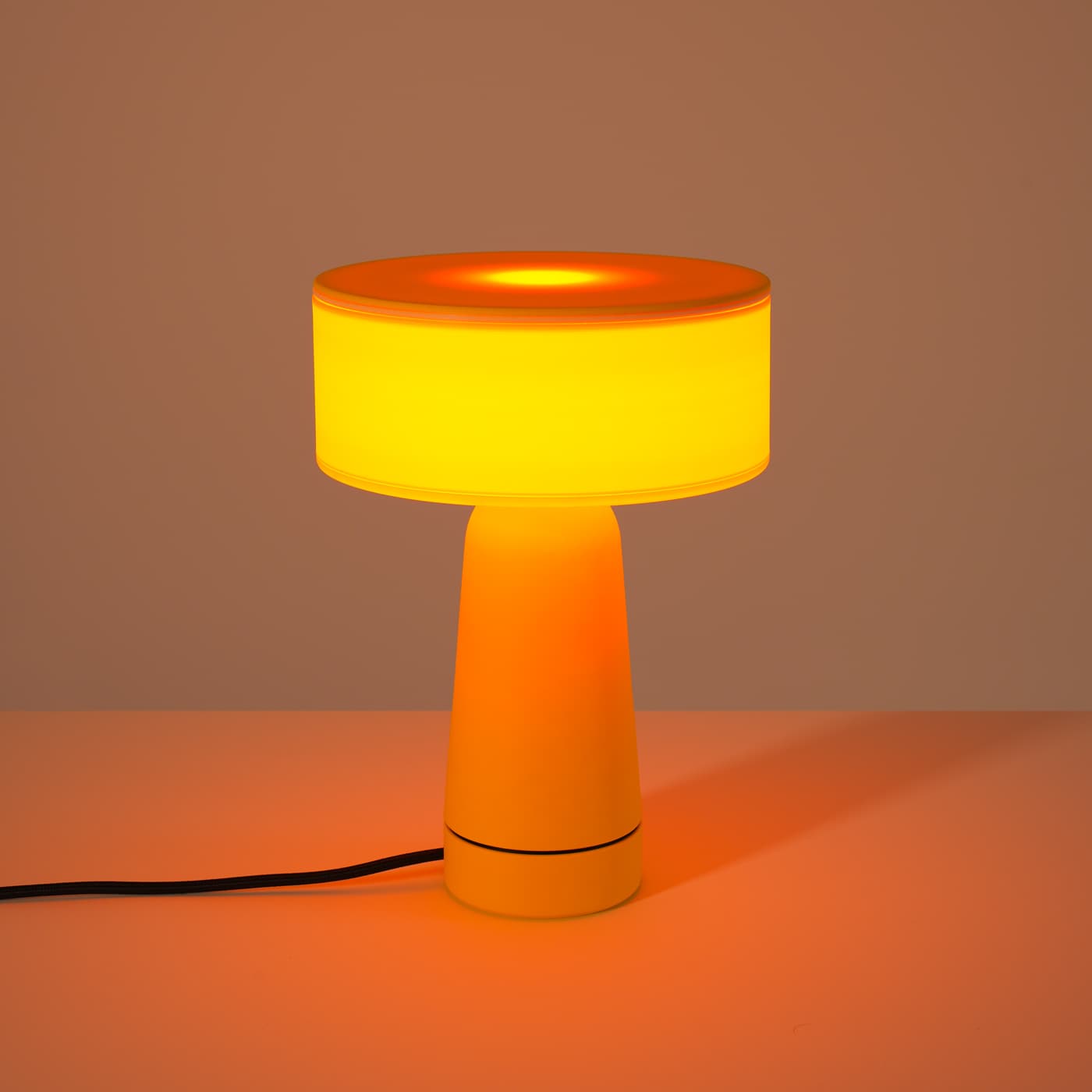 Desk lamp AXO yellow, Thoro - 311381