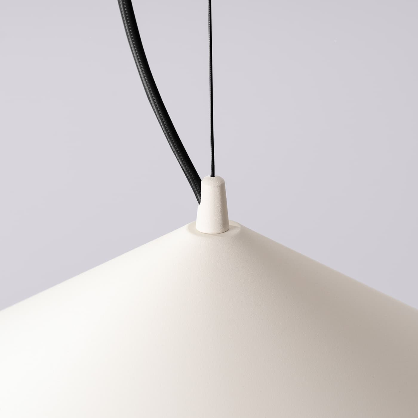 Pendant lamp FINT beige, Thoro - 311282
