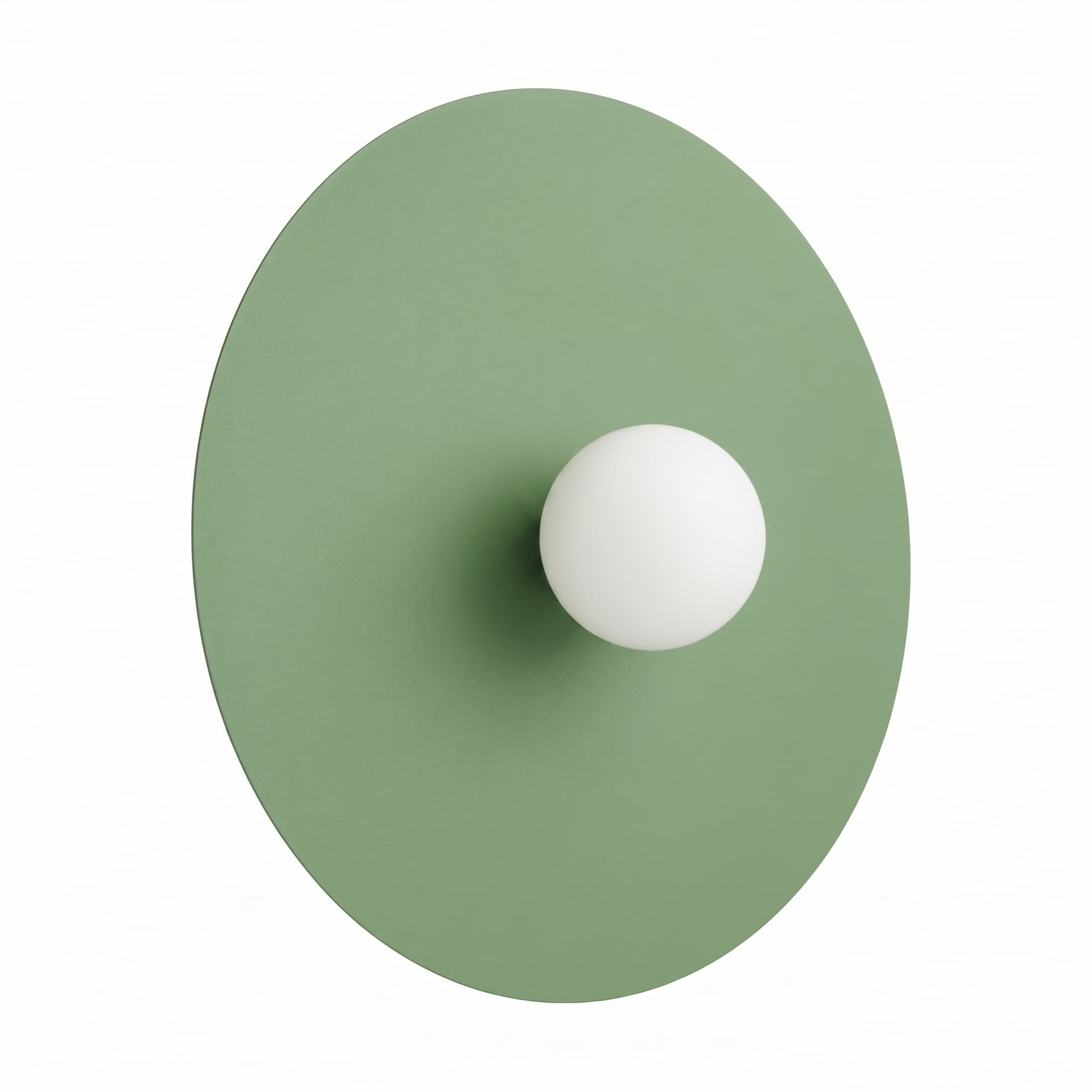 Kinkiet AKE 50 cm, szałwiowy, Thoro