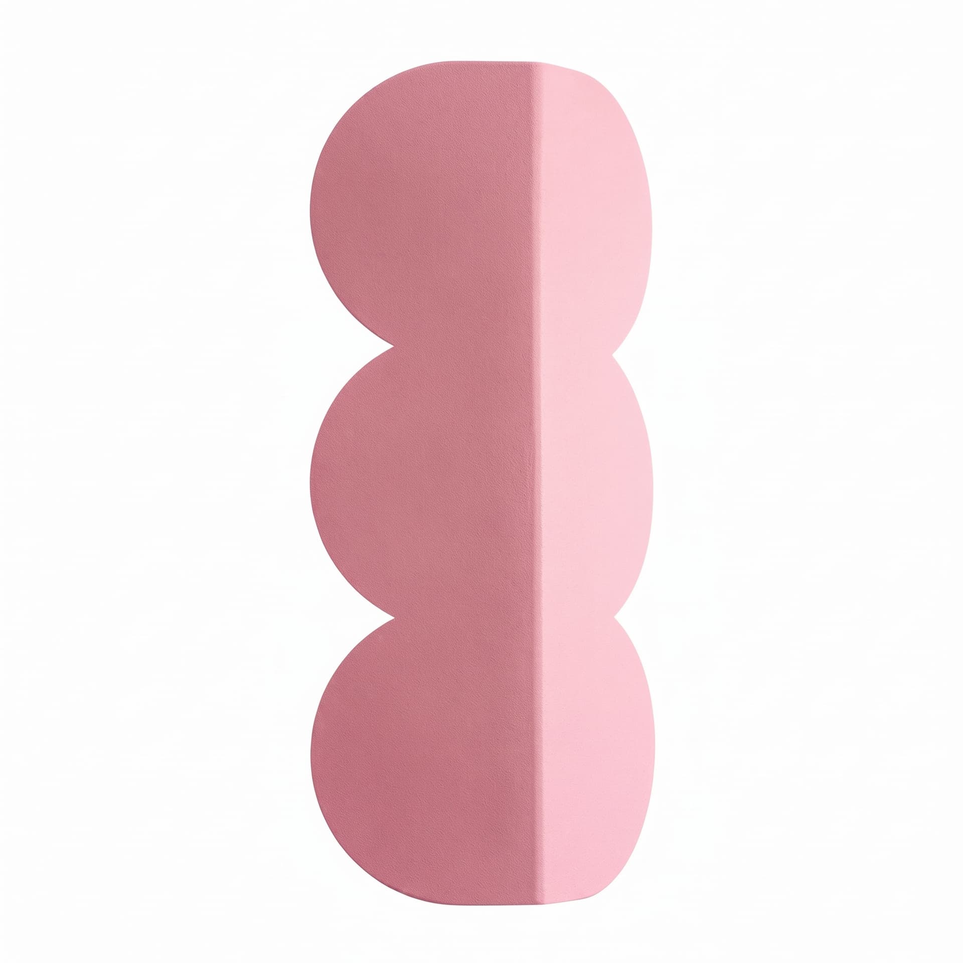 Kinkiet BISCUIT różowy, Thoro