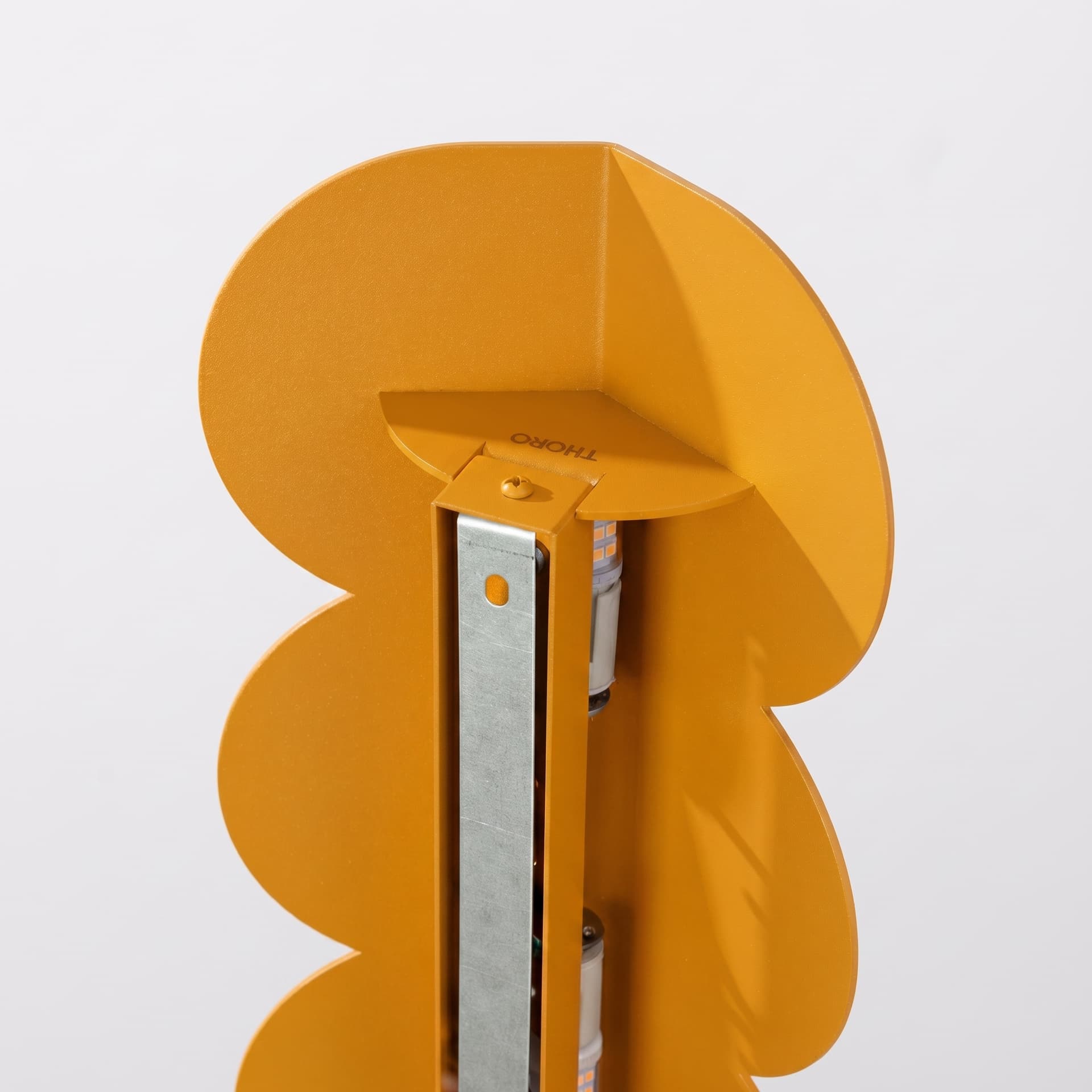 Kinkiet BISCUIT żółty, Thoro - 310981