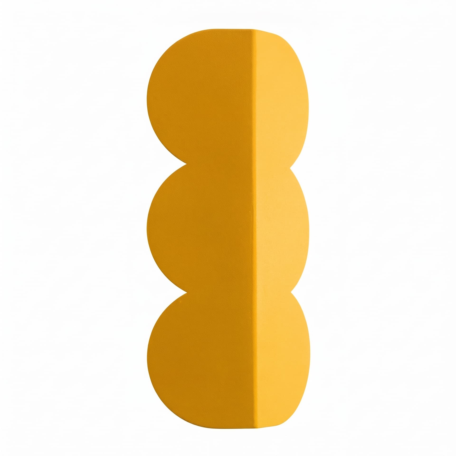 Kinkiet BISCUIT żółty, Thoro