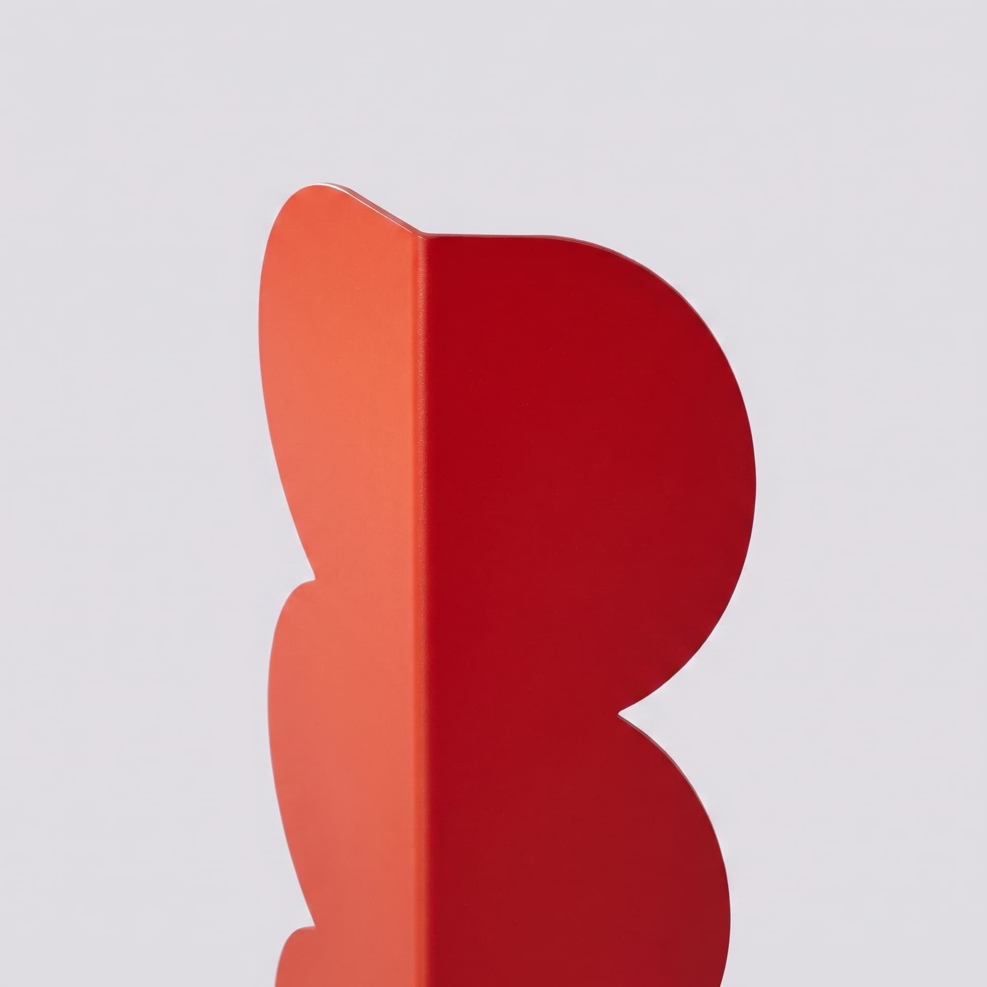 Kinkiet BISCUIT czerwony, Thoro - 310967