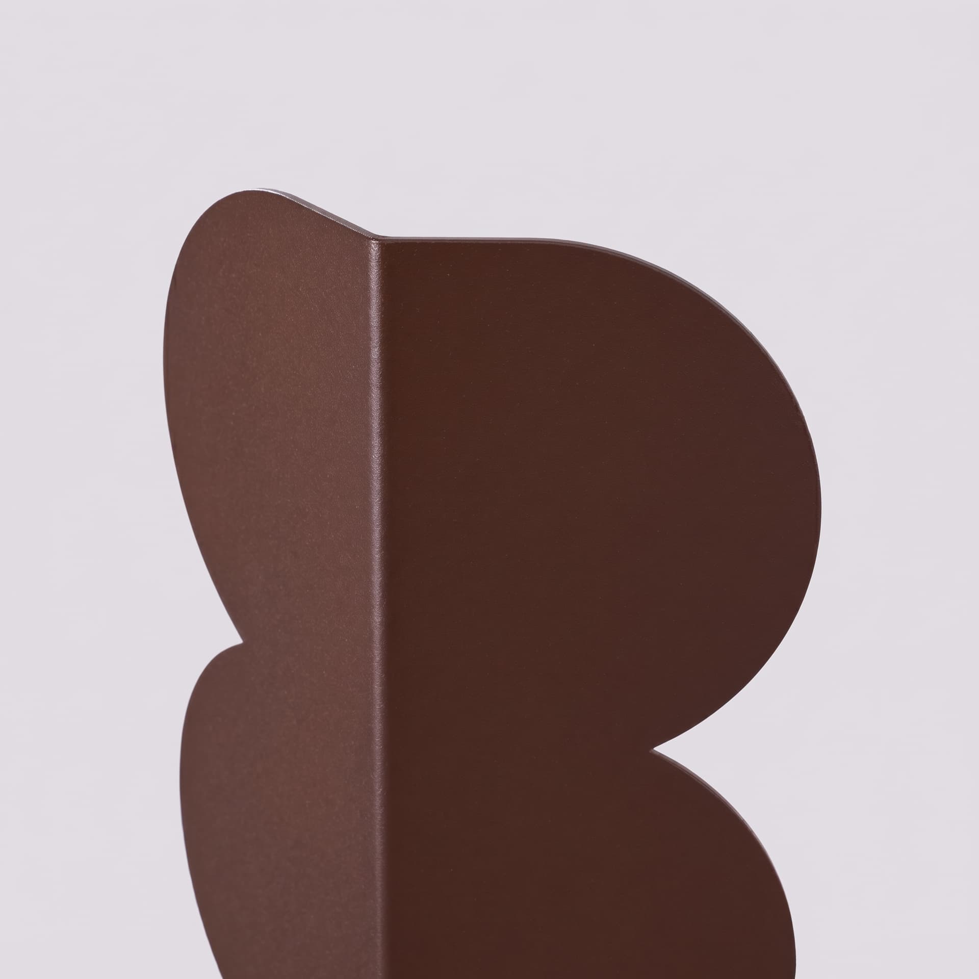 Kinkiet BISCUIT brązowy, Thoro - 310956