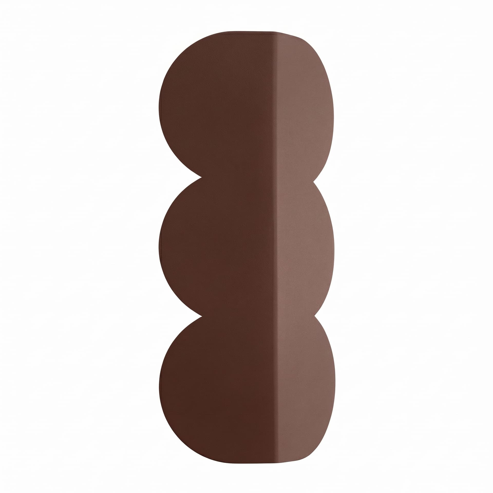 Kinkiet BISCUIT brązowy, Thoro