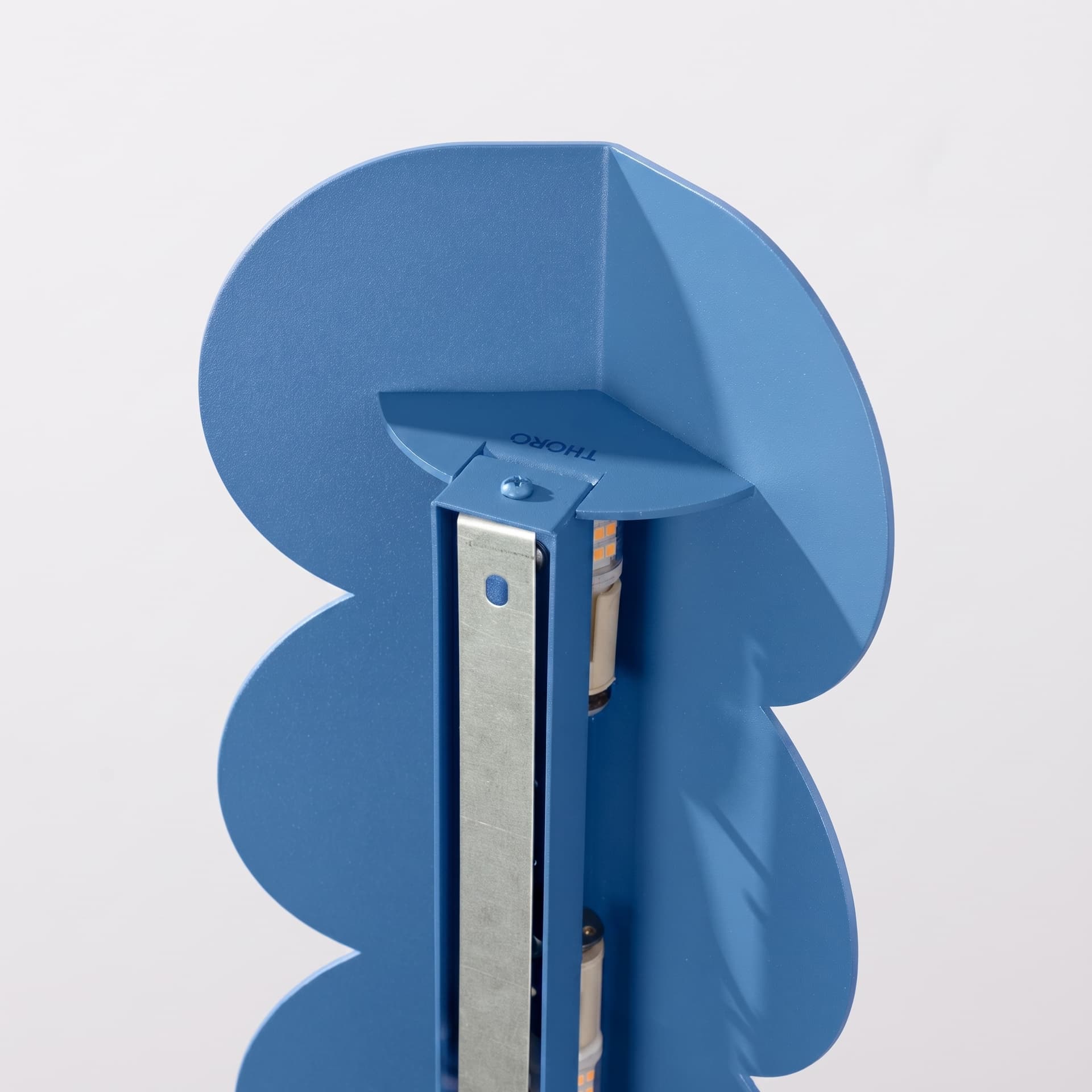 Kinkiet BISCUIT błękitny, Thoro - 310948