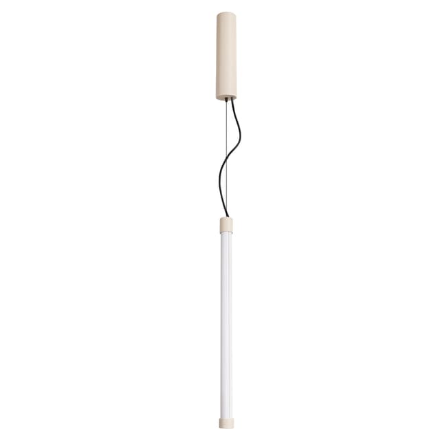 Pendant lamp TRANG 50 cm, beige, Thoro - DIMENSION