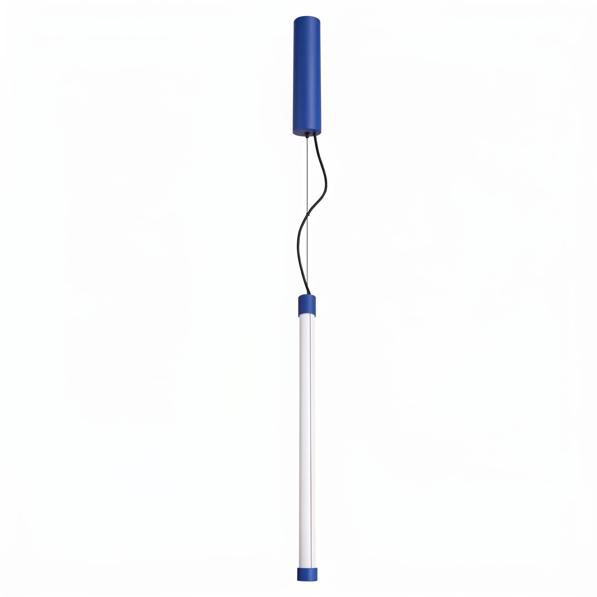 Pendant lamp TRANG 50 cm, ultramarine, Thoro