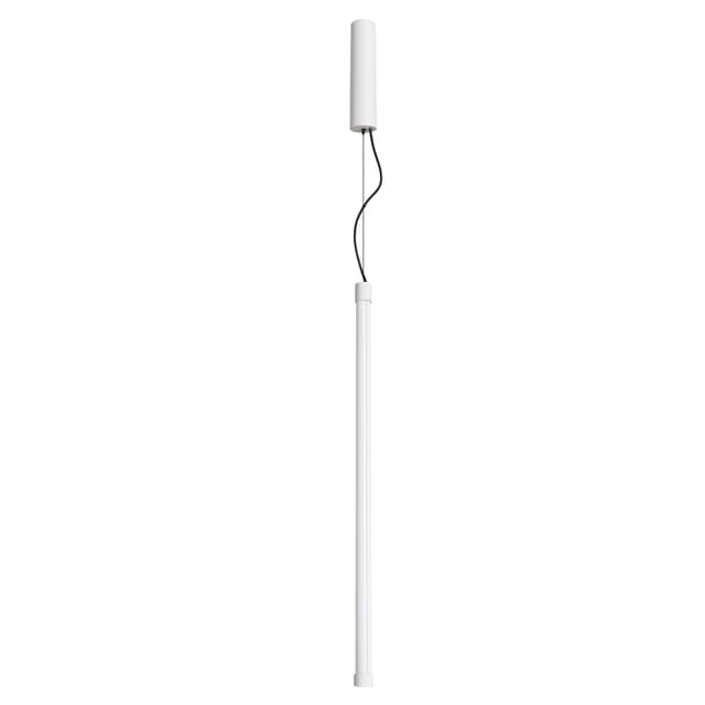 Pendant lamp TRANG 75 cm, white, Thoro - DIMENSION