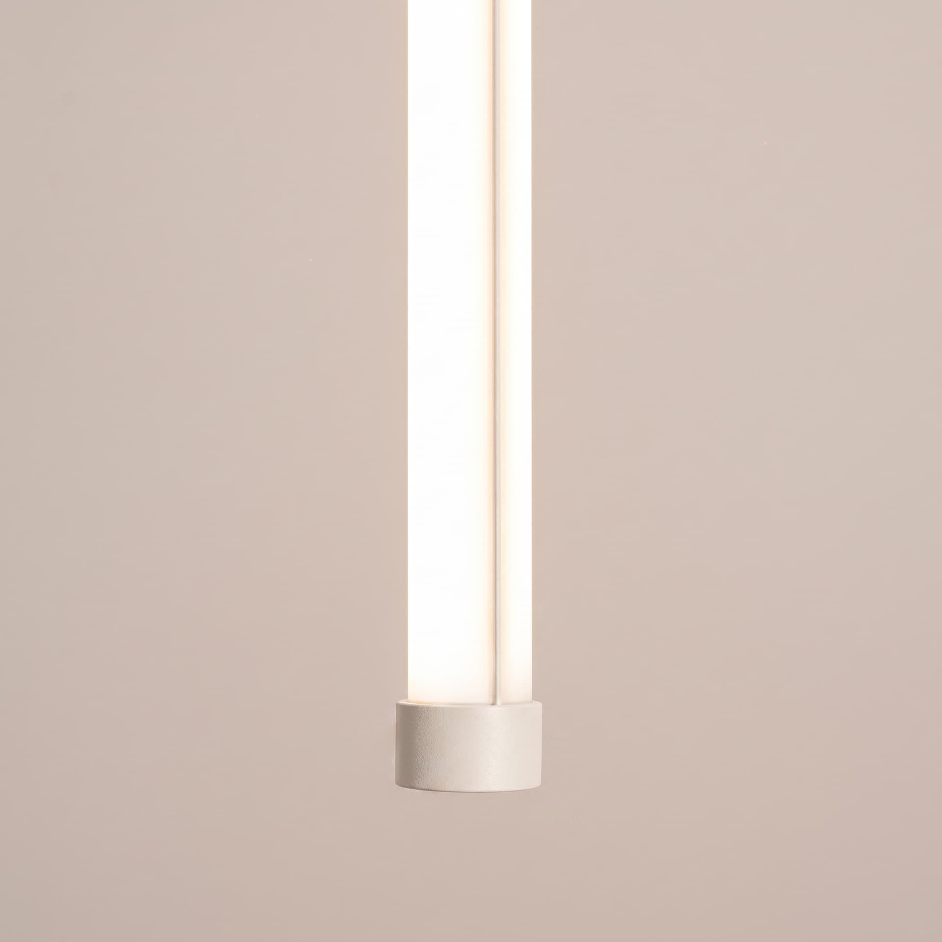 Pendant lamp TRANG 100 cm, beige, Thoro - 311878